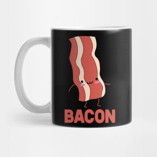 Bacon and Egg Matching Couple Shirt Mug